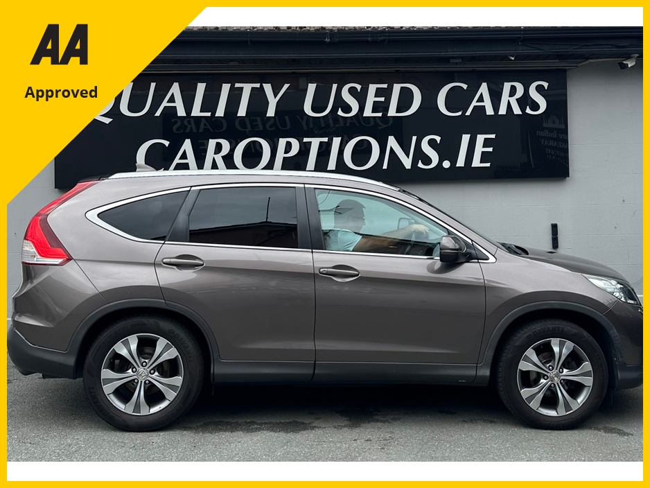 Honda CR-V SERIES 1.6 I-DTEC 2WD ES SPORT 4DR