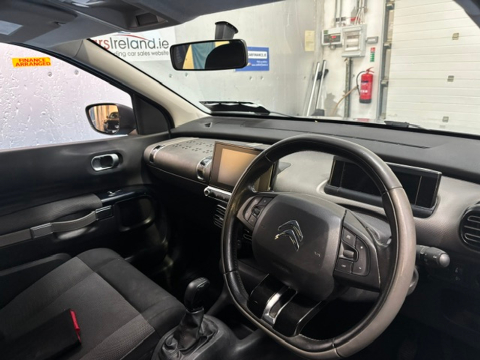 2016 Citroen C4 Cactus 1.2L Petrol For Sale Images