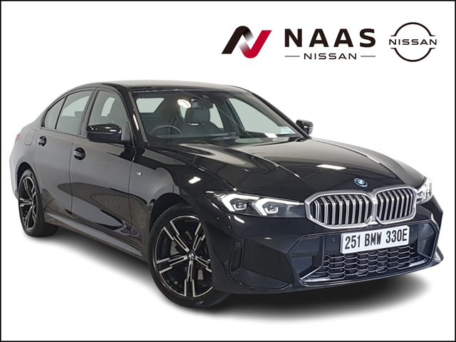 2025 BMW 3 SERIES 330E M SPORT AUTO (251)