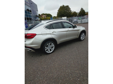 BMW X6 F16 3.0 D XDRIVE 30D SE 5DR AU AUTO
