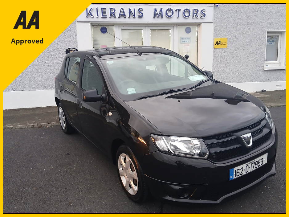2016 Dacia Sandero For Sale Images