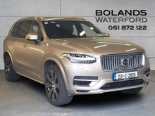 Volvo XC90 T8 PHEV 455hp Plus (Bright Theme)