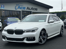 BMW 7 Series 740E M-SPORT - 2.0L PETROL HYBRID - AUTO - 12M WARRANTY - CAR: 2373