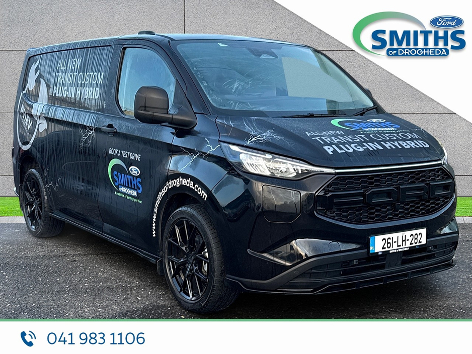 Used Ford Transit Custom 2026 in Louth