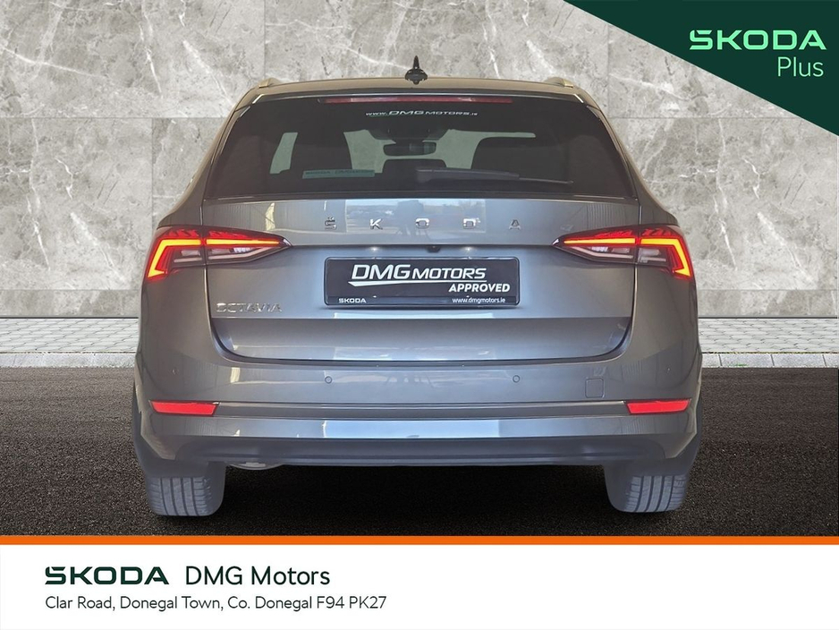 2023 Skoda Octavia 2L Diesel For Sale Images