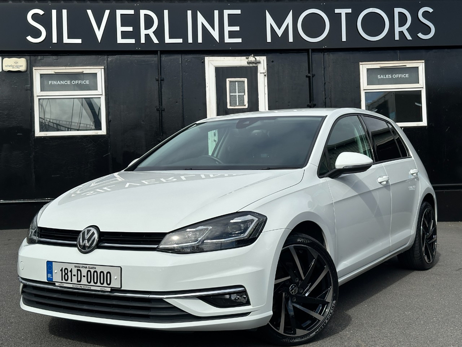 2018 Volkswagen Golf