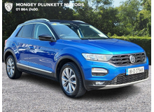 2018 Volkswagen T-Roc 1.0L Petrol For Sale Images
