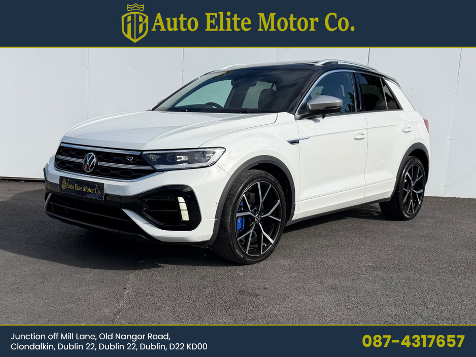 2022 Volkswagen T-Roc For Sale Images