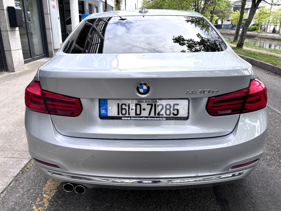2016 BMW 3 Series 2L Petrol Plug-in Hybrid For Sale Images