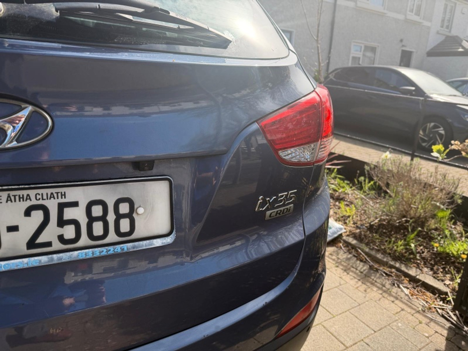 Hyundai ix35 2WD COMFORT 4DR — thumbnail 5