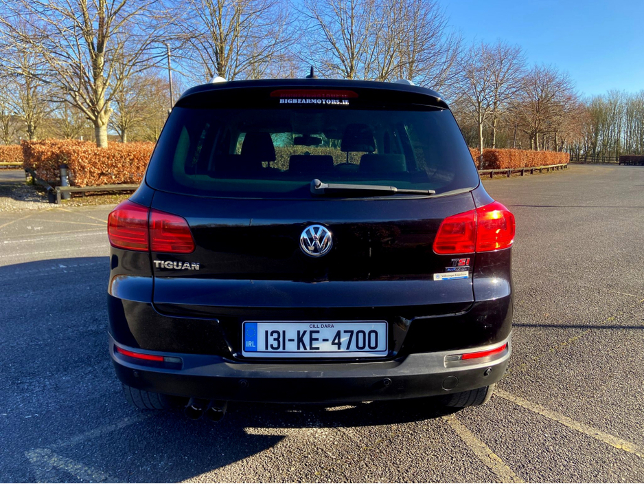 2013 Volkswagen Tiguan 1.4L Petrol For Sale Images
