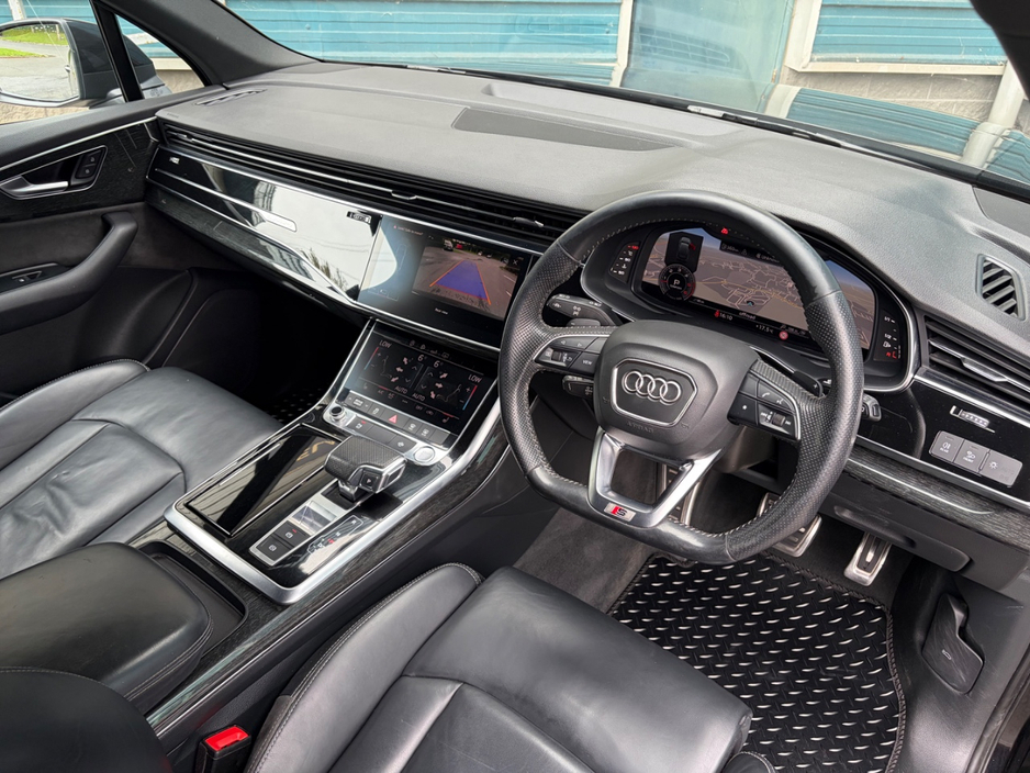 2020 Audi Q7 3L Diesel For Sale Images