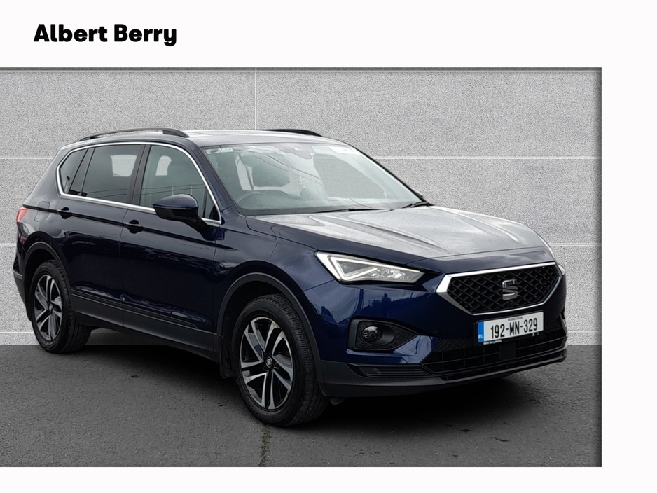2019 SEAT Tarraco For Sale Images