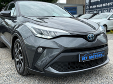 2020 Toyota C-HR 1.8L Petrol Hybrid For Sale Images