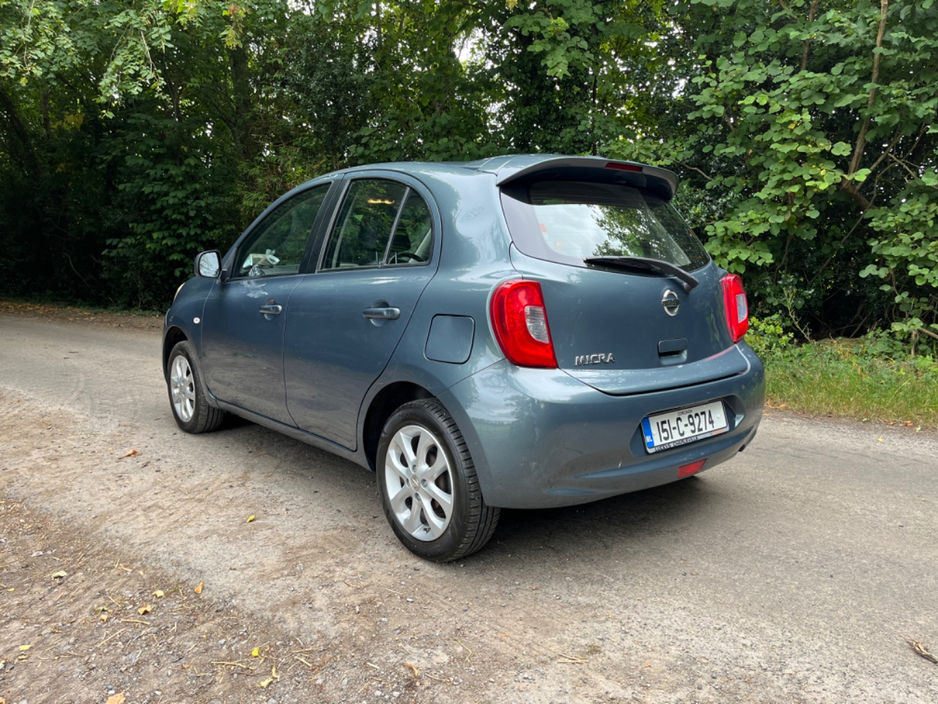 Nissan Micra 1.2 4DR 5DR — thumbnail 6