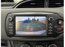 2017 Toyota Yaris 1L Petrol For Sale Images