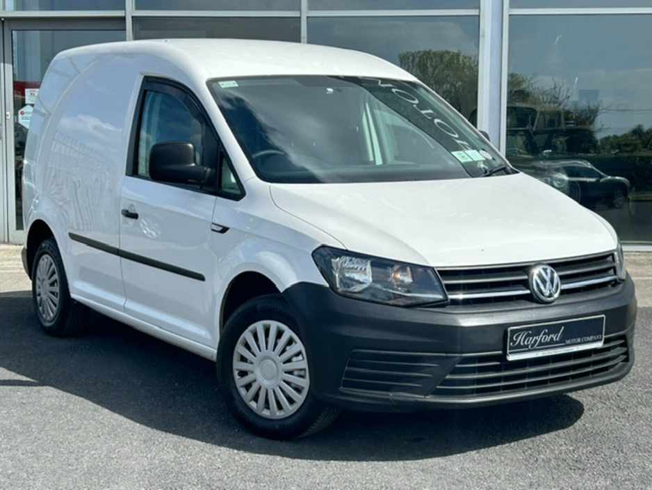 2018 Volkswagen Caddy For Sale Images