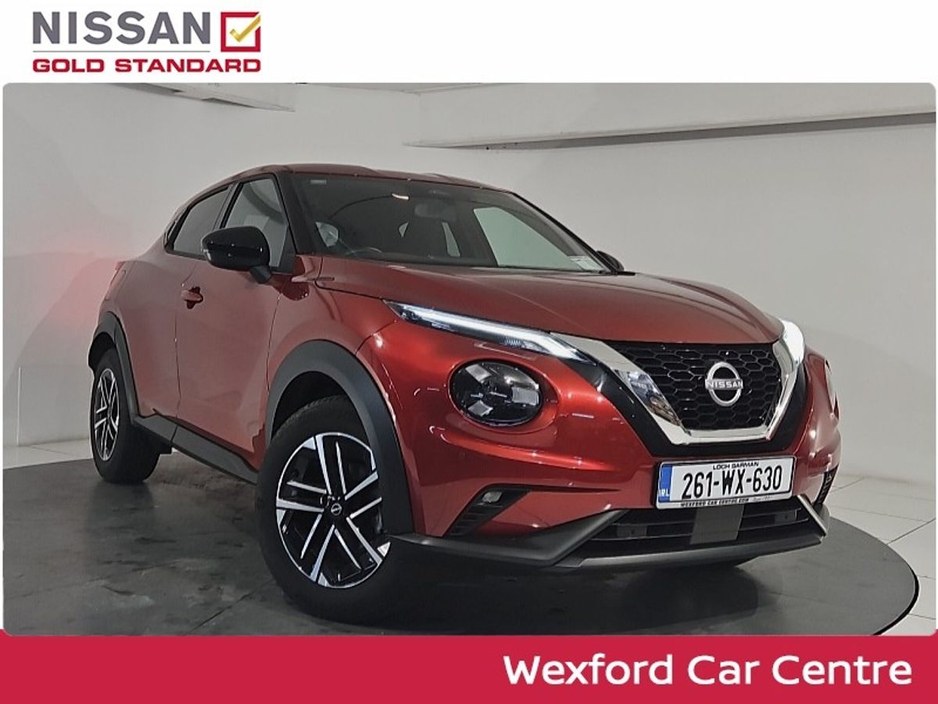 Nissan Juke 1.0 SV Premium