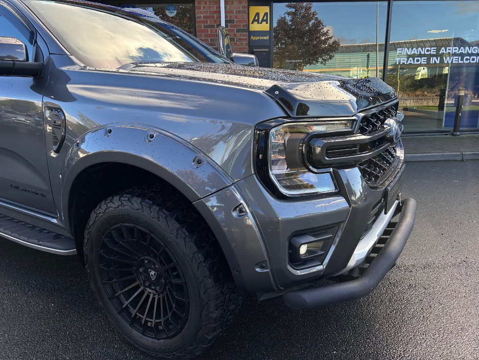 2023 Ford Ranger 2L Diesel For Sale Images