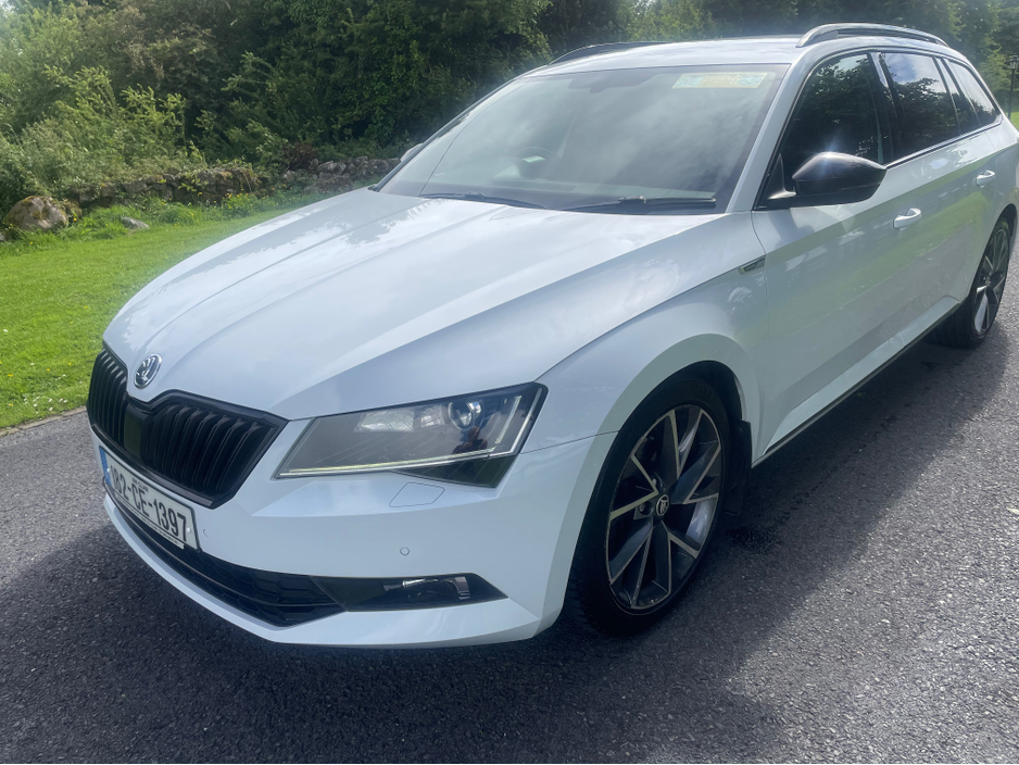 2018 Skoda Superb 2L Diesel For Sale Images