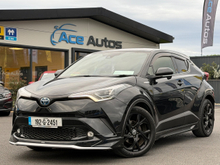 Toyota C-HR LUNA - 1.8L PETROL HYBRID - AUTO - 12M WARRANTY - CAR: 2598