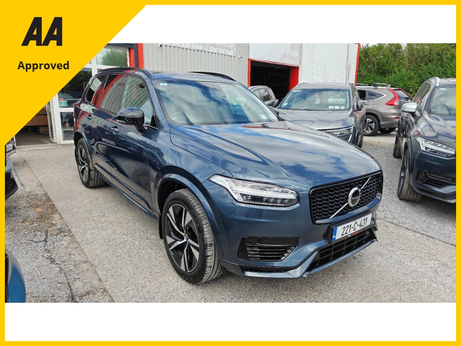 2022 Volvo XC90 For Sale Images