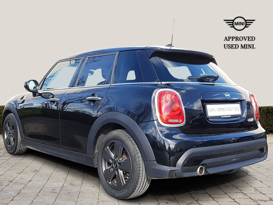 2021 MINI Hatch 1.5L Petrol For Sale Images