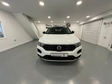2021 Volkswagen T-Roc 2L Diesel For Sale Images