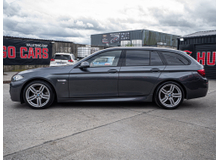 2015 BMW 5 Series 2.0L Diesel For Sale Images