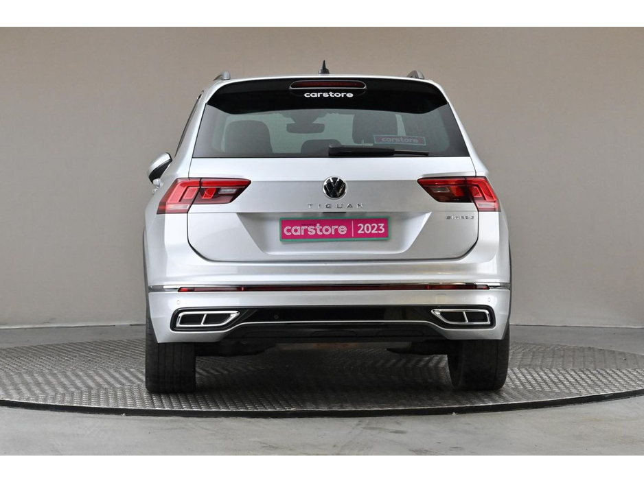 Volkswagen Tiguan Tiguan R-Line Tsi Phev S-A R-Line TSi eHybrid 245 DSG Auto 2WD Start/Stop — thumbnail 7