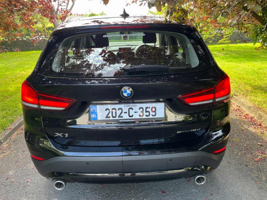 2020 BMW X1 2L Diesel For Sale Images