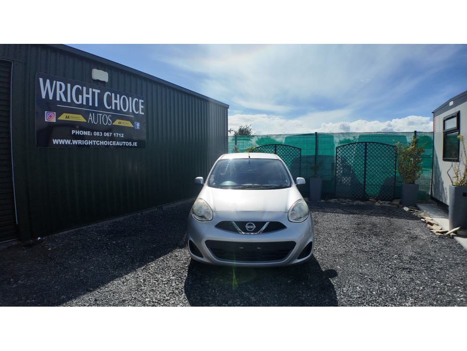 2018 Nissan March 1.2L Petrol For Sale Images