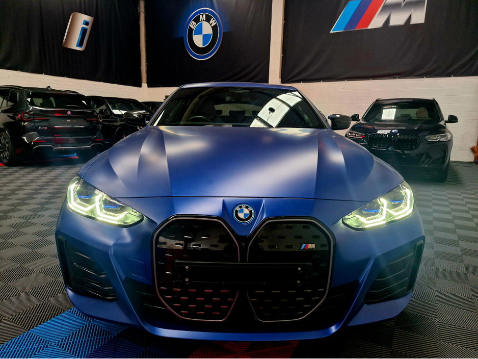 2023 BMW i4 0L Electric For Sale Images