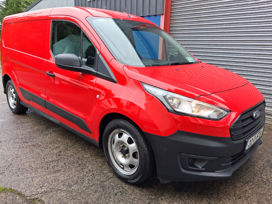 2021 Ford Tourneo Connect 1.5L Diesel For Sale Images