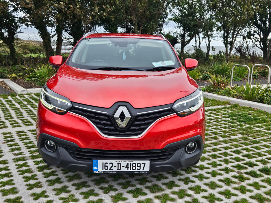 Renault Kadjar 1.5 dCi 110 EDC ENERGY Dynamique S Nav — thumbnail 2