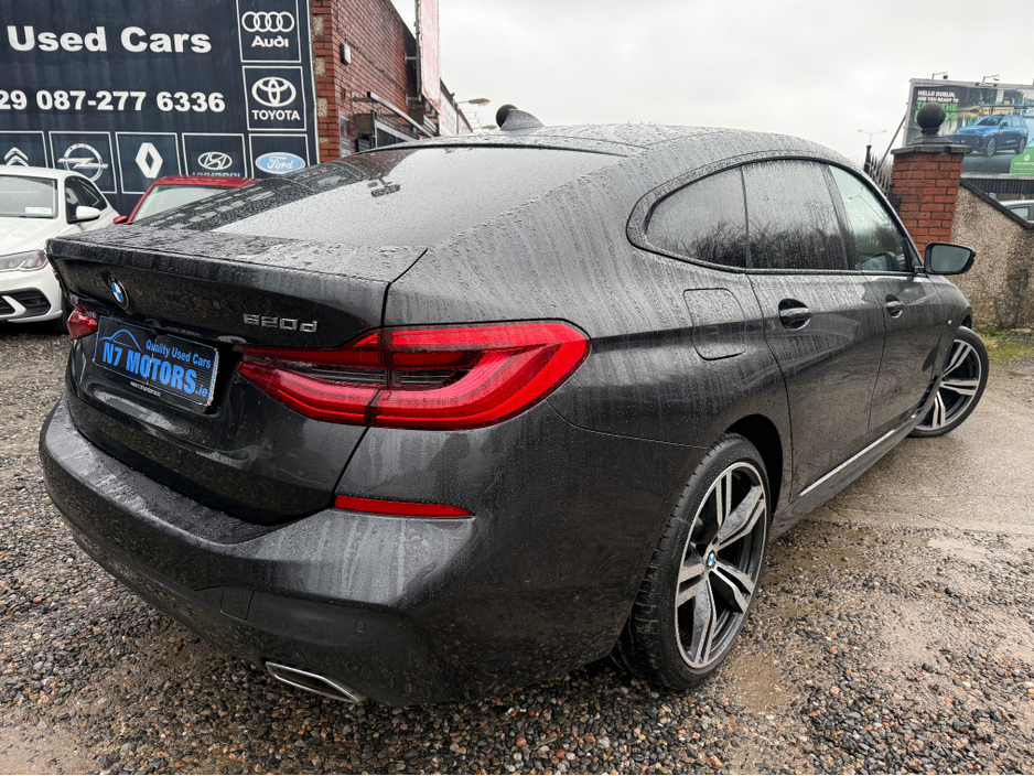 2019 BMW 6 Series 2L Diesel For Sale Images