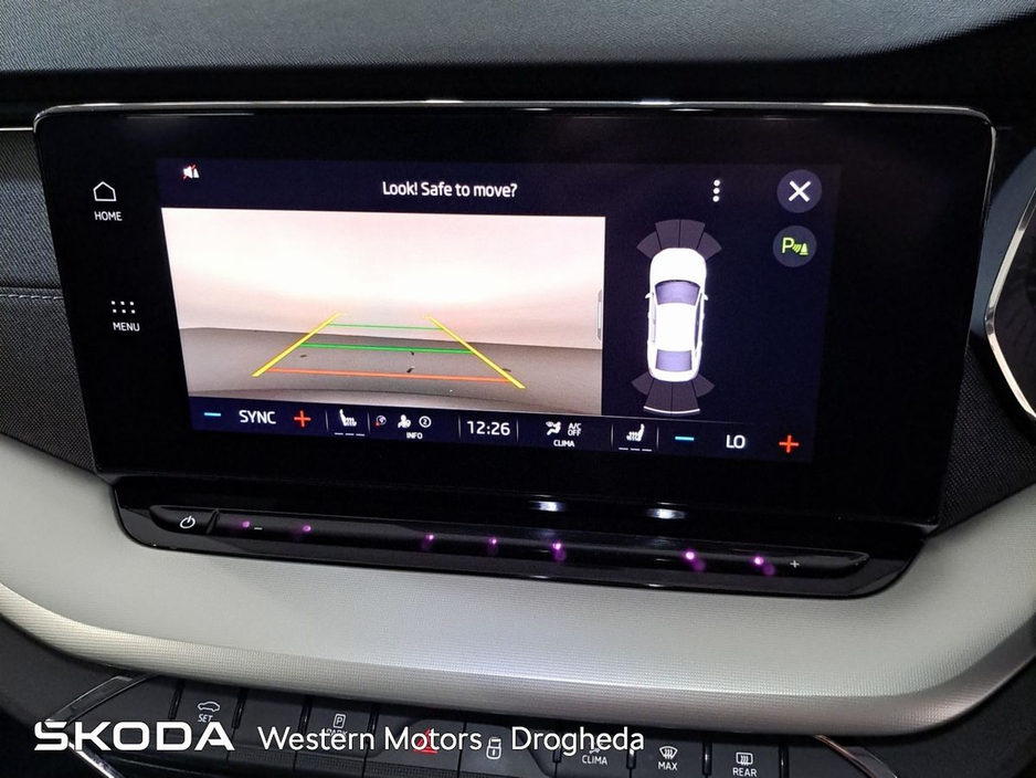 Skoda Octavia OCTAVIA STY 1.0TSI MHEV 110HP DSG — thumbnail 17