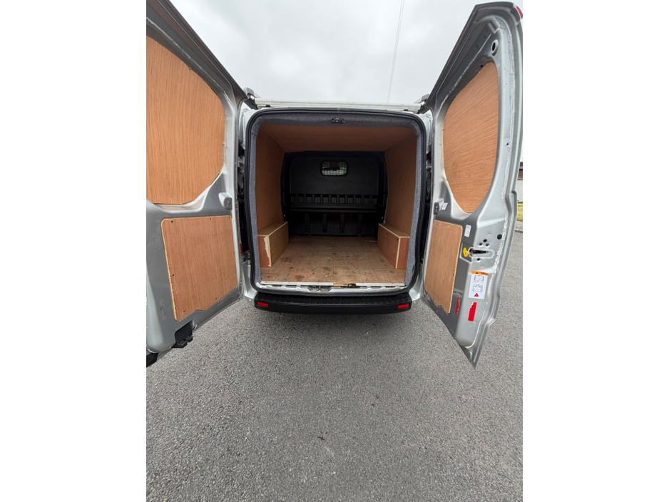 2021 Ford Transit Custom 2L Diesel For Sale Images
