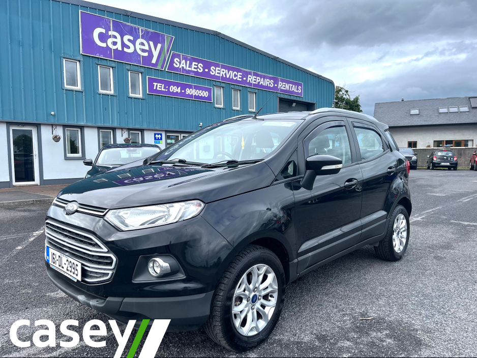 2016 Ford Ecosport For Sale Images