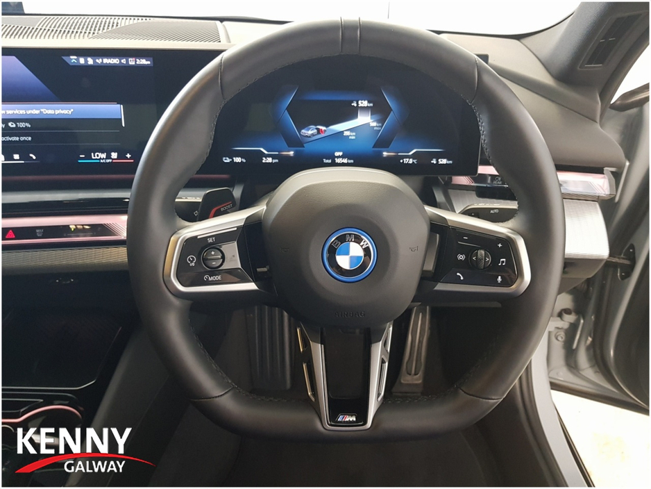 2025 BMW i5 0L Electric For Sale Images