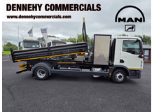 2025 MAN TGL 4.6L Other For Sale Images