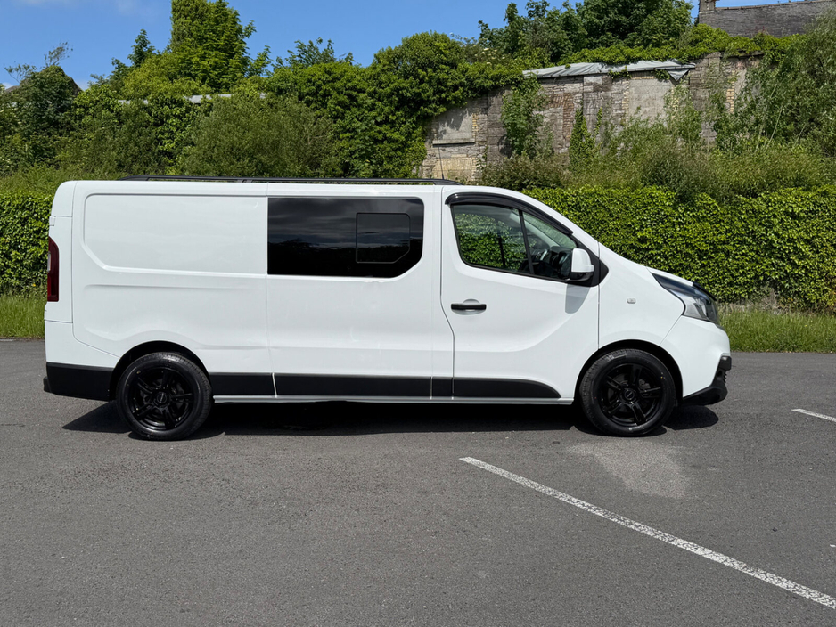 2019 Fiat Talento 1.6L Diesel For Sale Images