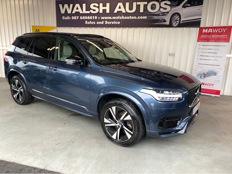 2023 Volvo XC90 2L Petrol Plug-in Hybrid For Sale Images