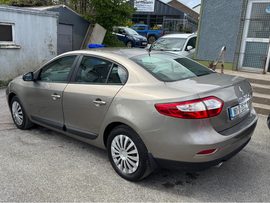 2016 Renault Fluence 1.5L Diesel For Sale Images
