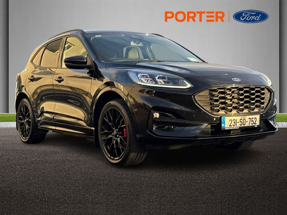 Used Ford Kuga 2023 in Sligo
