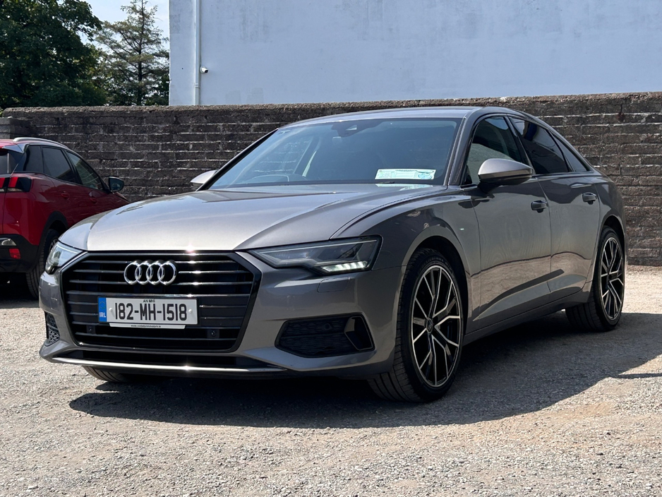 2018 Audi A6 2L Diesel For Sale Images