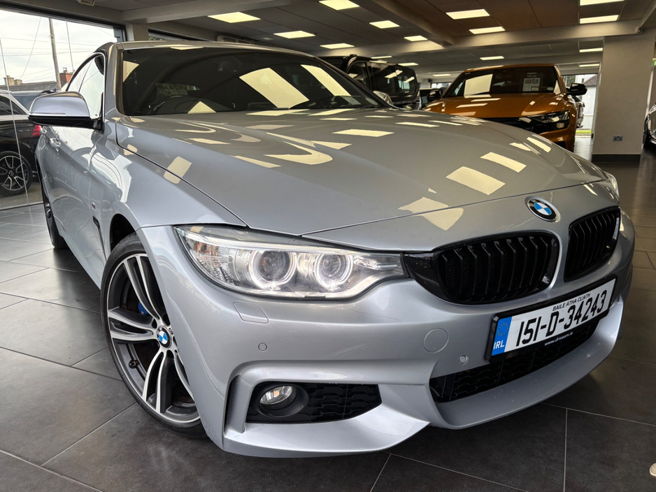 2015 BMW 4 Series 3L Diesel For Sale Images