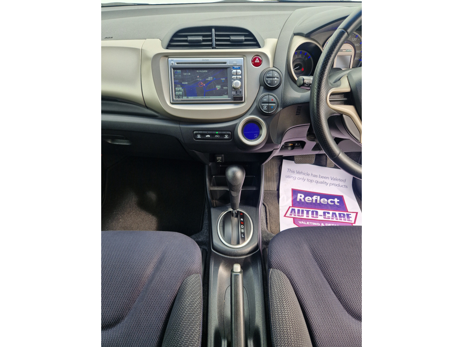 Honda Fit 1.3 PETROL HYBRID AUTO — thumbnail 18