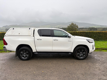 2021 Toyota Hilux 2.4L Diesel For Sale Images