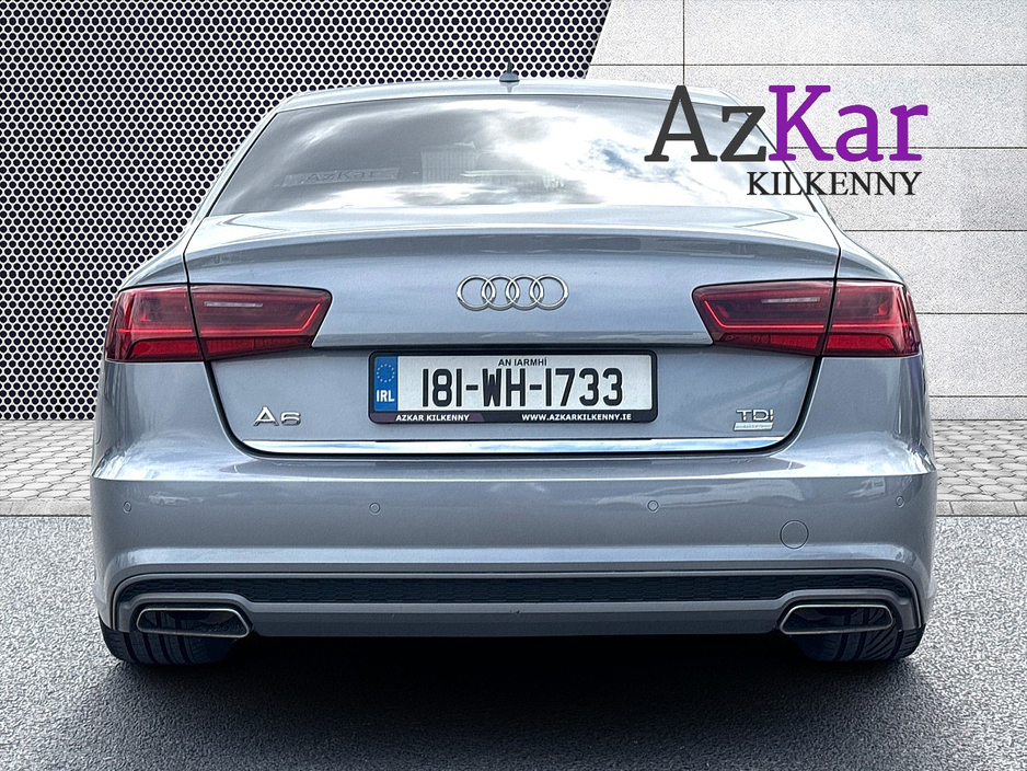2018 Audi A6 2.0L Diesel For Sale Images